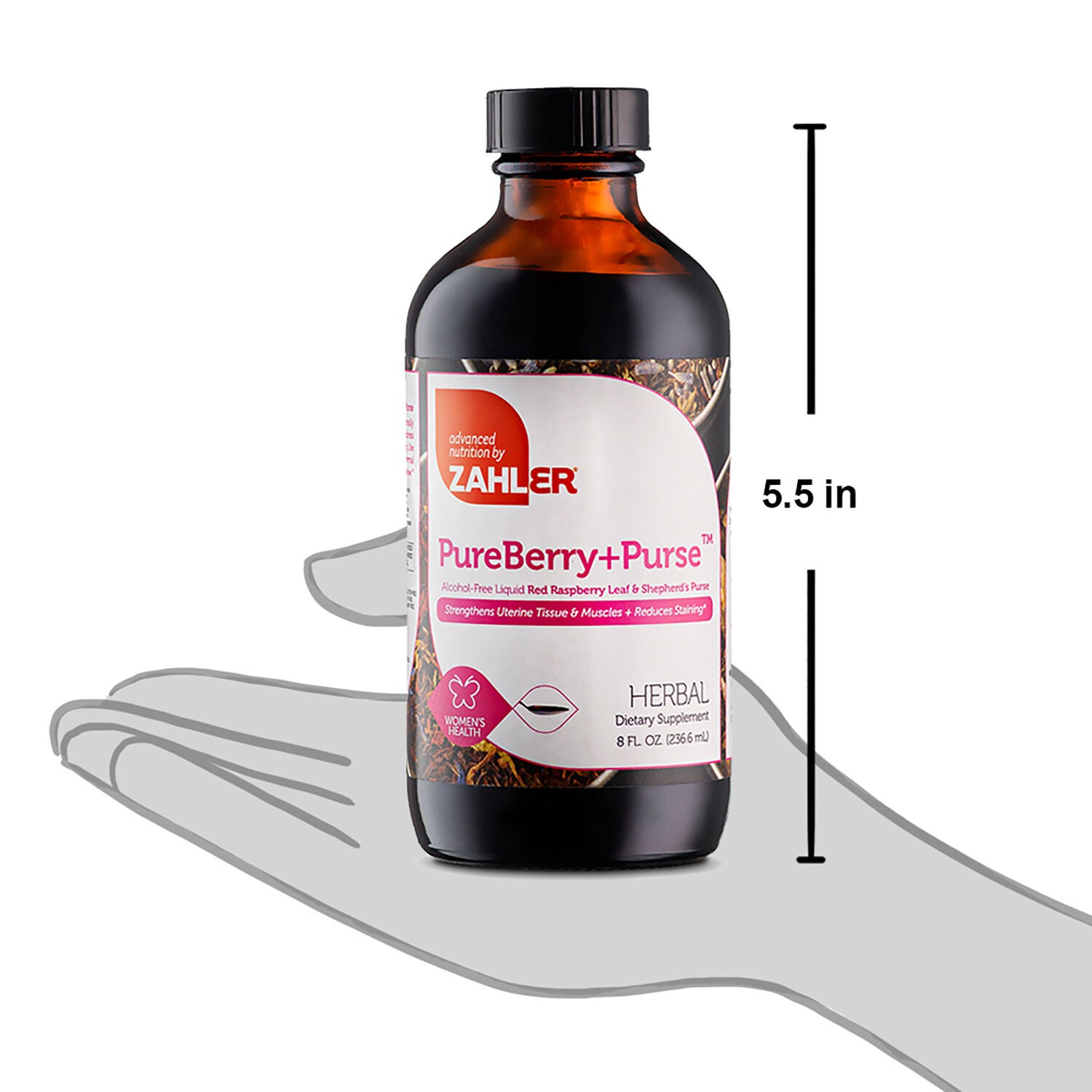 PureBerry+Purse&trade; - 8 oz. (31 Servings)